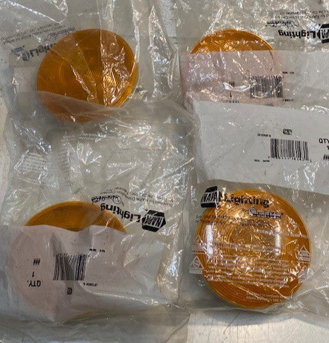 4 Quantity of Napa Lighting Trucklite 40282Y (4 Quantity)