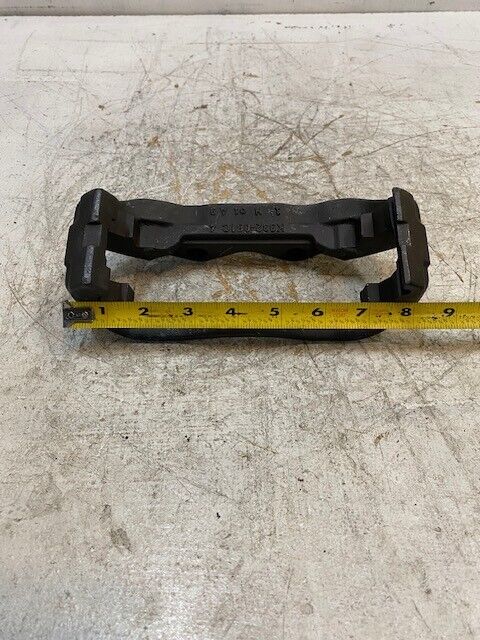 Disc Brake Caliper Bracket K332-081C | 8-1/2" Length 4" Width 15mm Holes