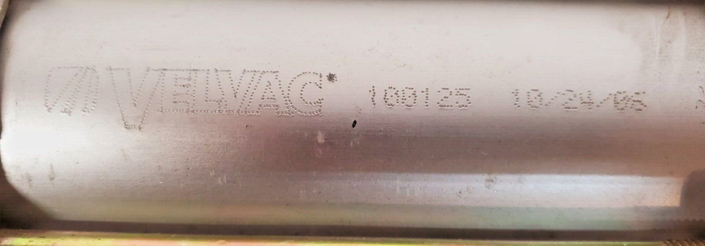 Velvac Air Cylinder Single Acting 100125