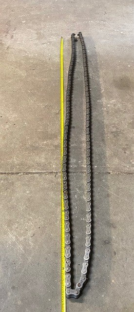 Subaki AL10 Leaf Chain 14 Feet 8 Inches Long