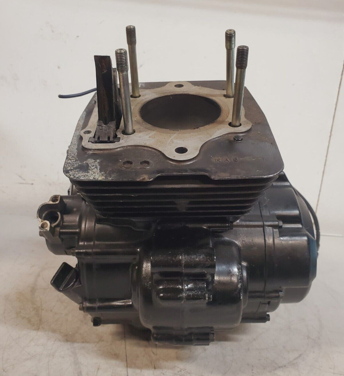 Honda Engine Motor TE08E-5021859 | HA5-RK-1 | 350cm3 | 0.50MM | 4393P2 XG 193H0