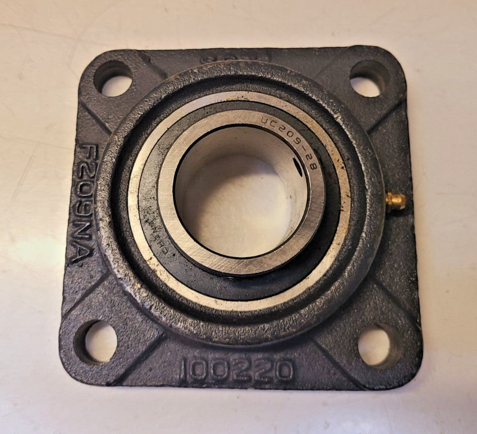 SST 4-Bolt Flange Mounted Bearing F209NA | 100220 | 1-3/4" |  UC209-28