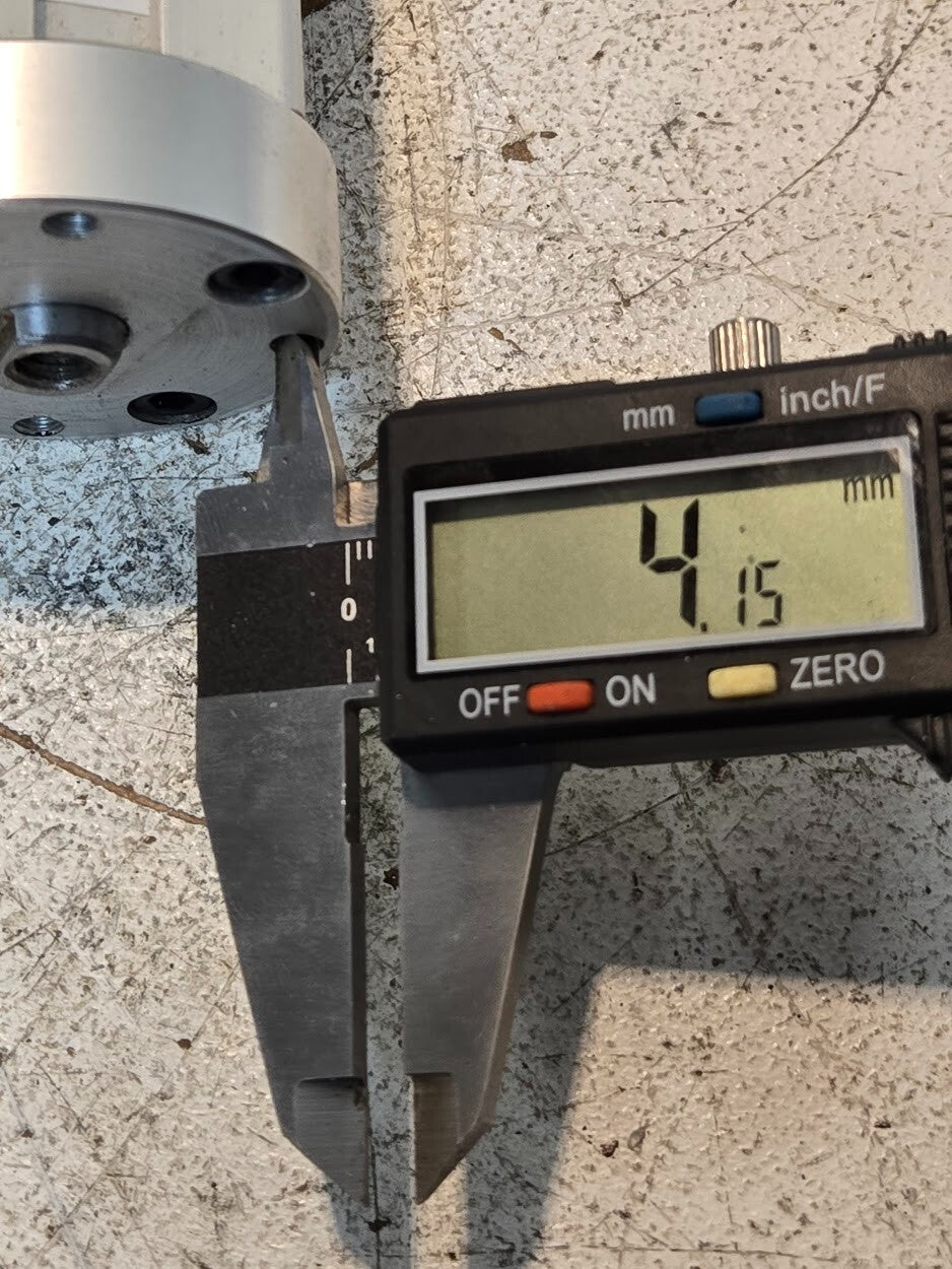 Pneumatic Cylinder R3CG-01|4B-A2A0 | OJ-380641-1