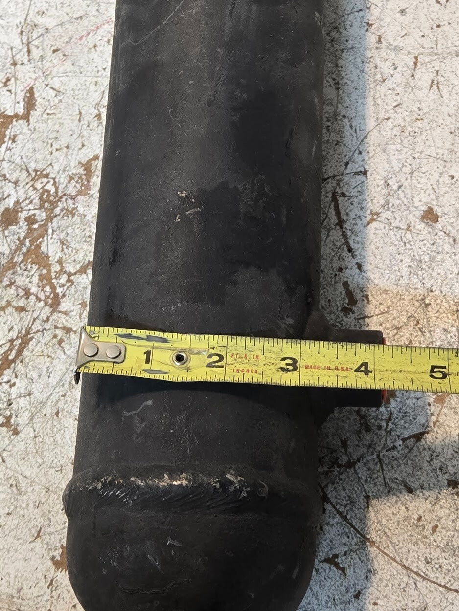 Condensate Pot 13.5"x3.25" | 1/2" 3M A105 B16 AXX