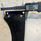 2 Quantity Left Hand Shoe Deflector For Small Duty Excavators and Skid Loaders