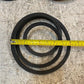 10 Quantity of D&D PowerDrive B64/5L670 250 Rubber V Belts (10 Quantity)