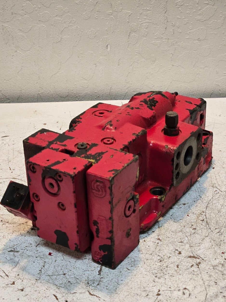 Hydraulic Pump Regulator 731786 | IA30 Previously Mounted