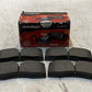 Mintex Disc Brake Pad Set of 4 MDB1457 | 292219 | 11062446 | M1109/1 | MDB2004