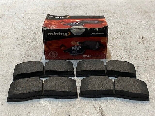 Mintex Disc Brake Pad Set of 4 MDB1457 | 292219 | 11062446 | M1109/1 | MDB2004