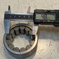 RBC Wheel Bearing 75940 | J15 | 48mm Bore 71mm OD 26mm Wide
