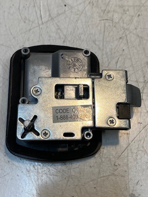 RV / Motor Home / Travel Trailer Lock Code: G363 Without Key