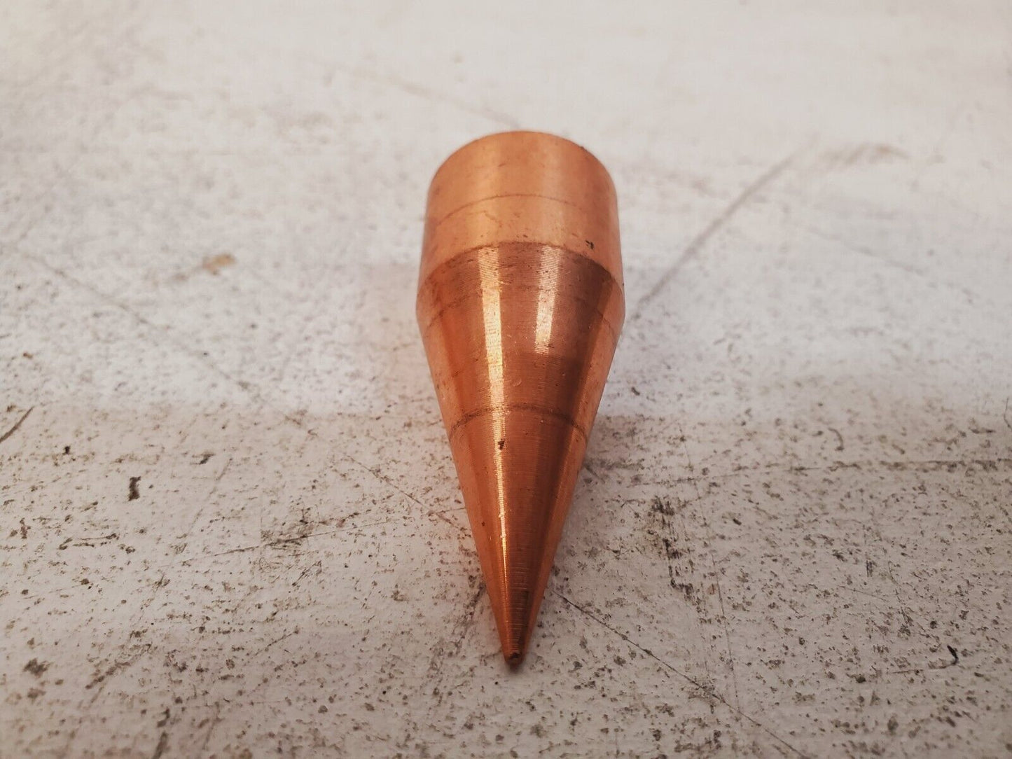 5 Quantity of Copper  Welding Plugs (5 Quantity)