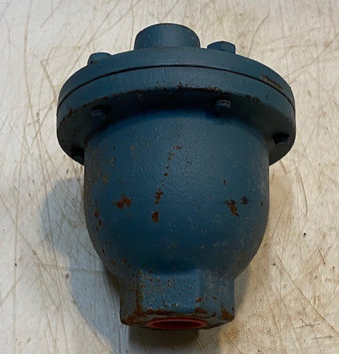 Metraflex Model MV15A Metravent Automatic Air Vent 175 PSI