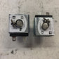 2 Parker Hannifin 10.2W Shut Off Valve VLB20C0-G372BFOS01 (Pack Of 2)