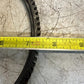 Flywheel Ring Gear Replacement 106 Tooth 7-7/16" Wide For Trucks Or Agricultural