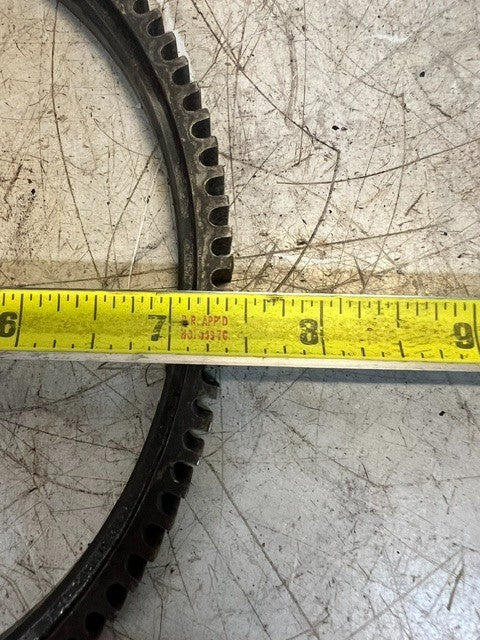Flywheel Ring Gear Replacement 106 Tooth 7-7/16" Wide For Trucks Or Agricultural