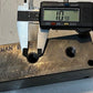 Daman Hydraulic Manifold Block 0212 DH1800304P 5-1/2" x 1-11/16" 11mm Top Holes