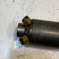 Power Steering Cylinder 16-1/2" Long 1-1/2" Shaft 11mm Thread 48mm OD 16mm Bore