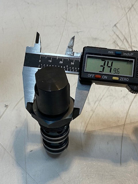 PARKER Counterbalance Valve MHC-022-SJNH-00B | 0839