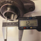 HLU 2-Bolt Flange Bearing 1-1/4" | NFL206 | UC206-20