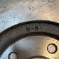 Brake Disc Rotor 3359B W-5 Min Thk 22.4 MW 42843R 63909 | 11" OD 5x115mm
