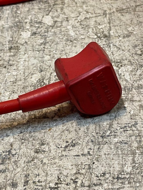 2 Quantity of Bush Hog Battery/Solenoid Cables 50043251 | 50748 (2 Quantity)