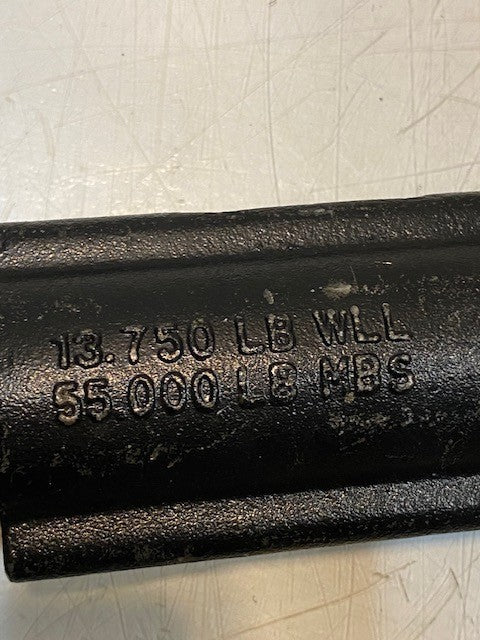 Holland Govenor Rod Turnbuckle Assy SS30983260 | 13.750 LB WLL 55.0000 LB MBS