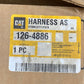 Caterpillar CAT Harness 126-4886