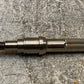 Short Shaft 6-3/4" Long 25mm End 16mm Threaded End 35mm OD