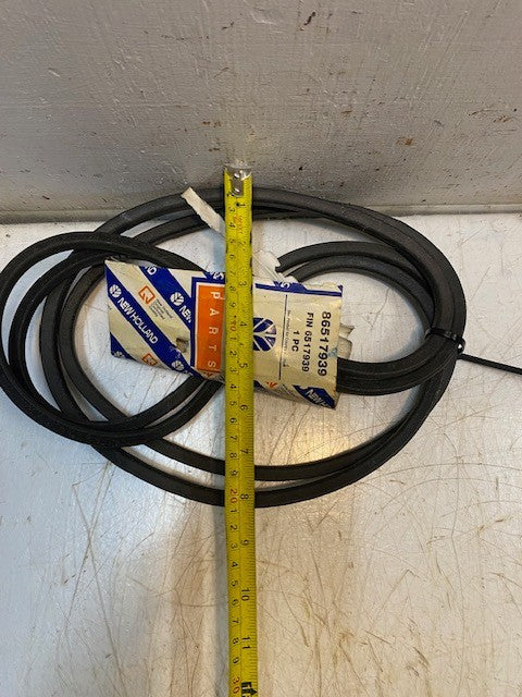 New Holland 86517939 Belt Transmission Equivalent V-Belt Fin 6517939