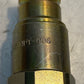 Holmbury M-A9 1/2 NPT-C06 Flat Face Hydraulic Coupler