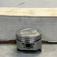 2 Quantity of Circle Engine Replacement Pistons Oversized 1840.030 (2 Quantity)