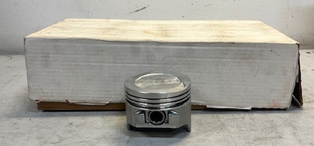 2 Quantity of Circle Engine Replacement Pistons Oversized 1840.030 (2 Quantity)