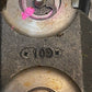Spicer CV Head 02-26-309 | N37 | 109 | M2 | 7" Long 4" Wide