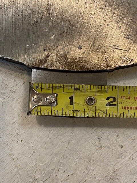 Clutch Plate Bearing 13" Dia. 7-1/8" Bore