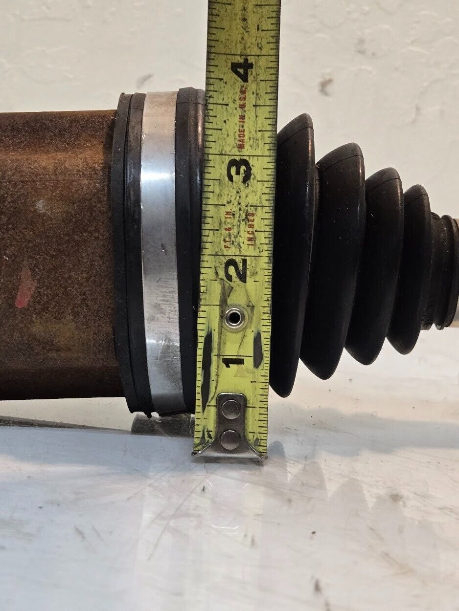CV Axle Shaft P25821834 | THW2081P1260 for 2009-2012 Chevy Malibu 22.5" Long