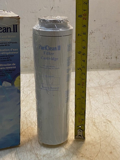 PuriClean II Refrigerator Ice and Water Filtration Cartridge 101419-A