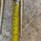 Pipe to Fitting Pressure Gauge Adapter Clamp Connector Kit