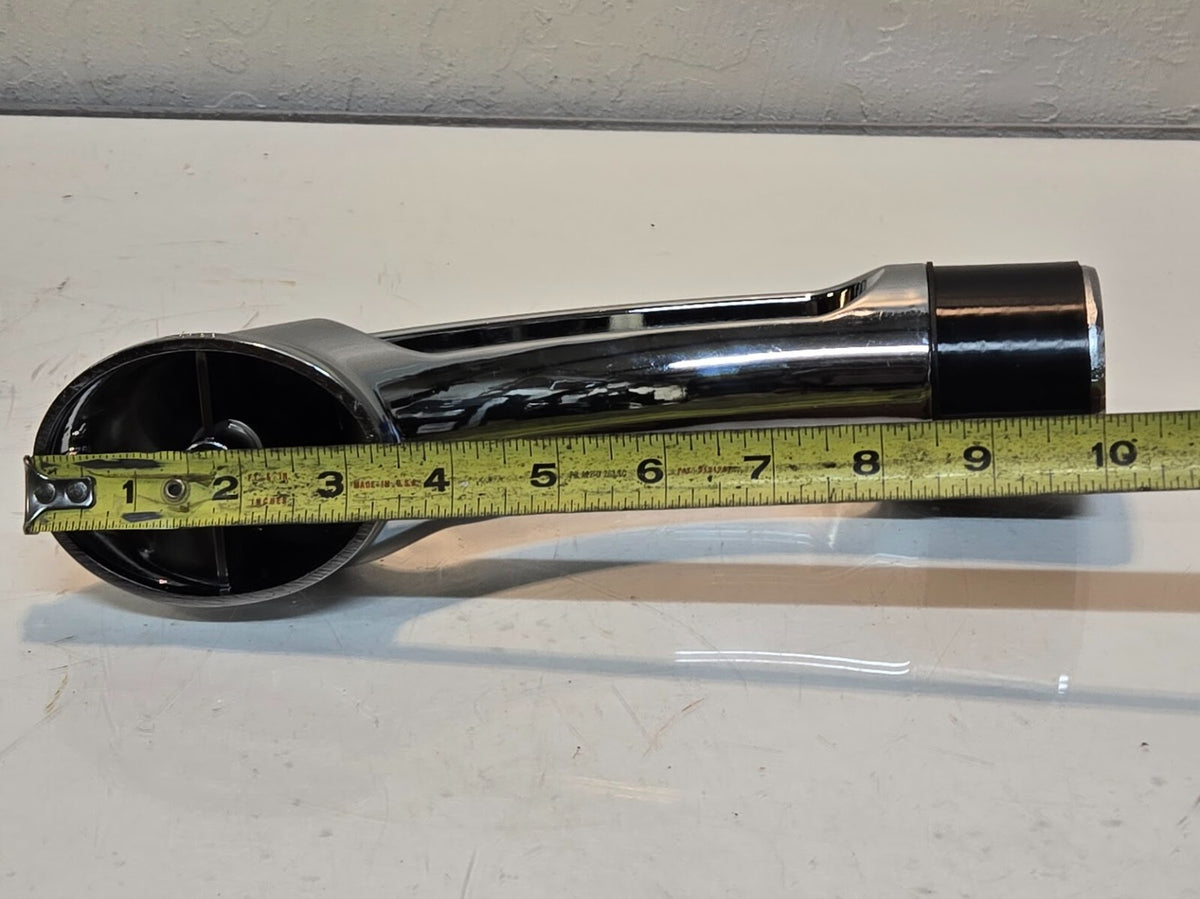 2 Quantity of Putco Replacement Locker Rails Pat. No. 5476348 (2 Quantity)