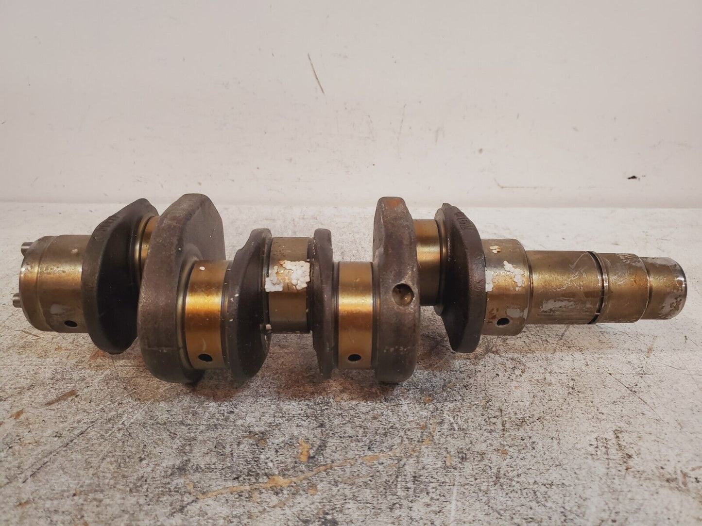 Engine Crankshaft 90-42-007 Length 14.25" | VB013 | 0802