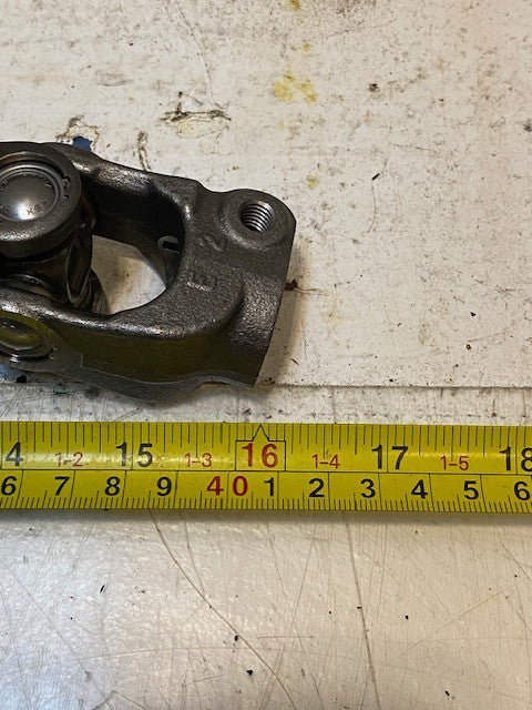 Toyota Steering Shaft Assembly 45260-42090 | 16" Long 21mm Bore 28mm Shaft