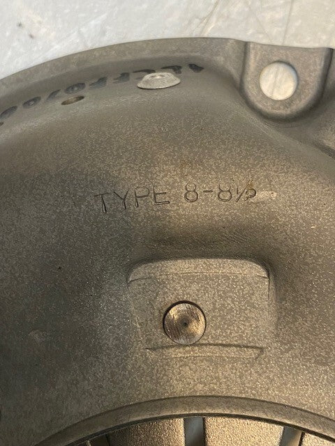 Borg & Beck Type 8 - 8-1/2 Clutch Pressure Plate Cover 4LCFF07003A | M35D109