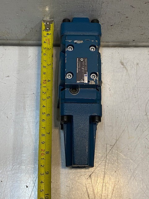 Rexroth Hydraulic Directional Valve HSA06A007-31/V00 | 4WRH10W85-50/M