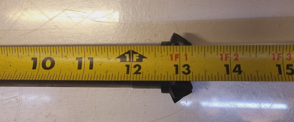 Shaft Part Number 38 E 42,00 | 38E42,00