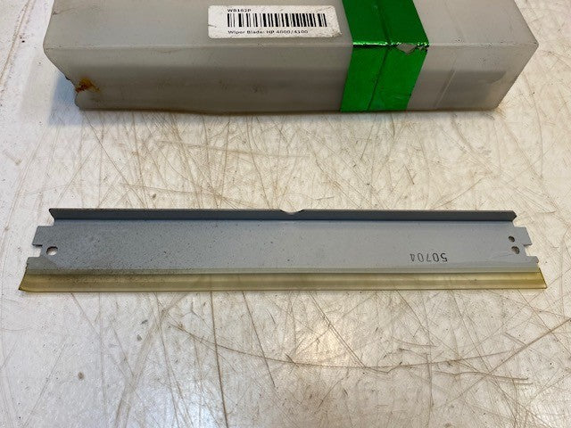 10 Pack Drum Cleaning Blade Wipers Fits HP 4100 4000 | WB162P | 50704