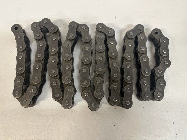 Roller Chain 10' Single Strand 120 XDO