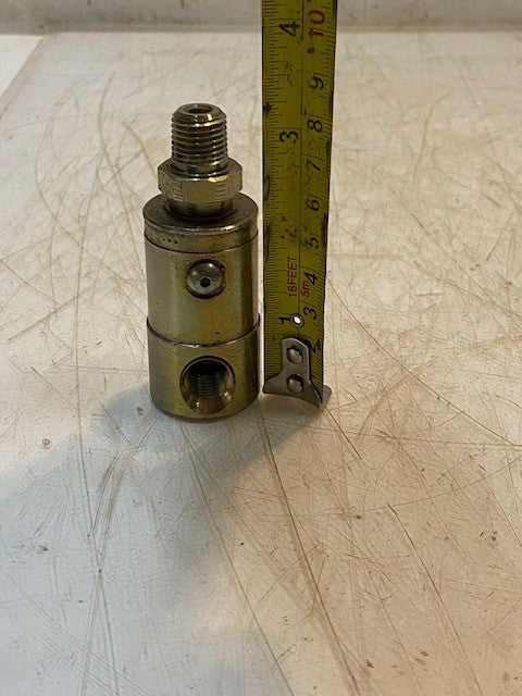 Parker PS Series Pneumatic Hydraulic Swivel Fitting Hose Connector