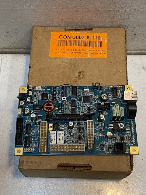 TurboChef CON-3007-6-116 Control Board Service Kit