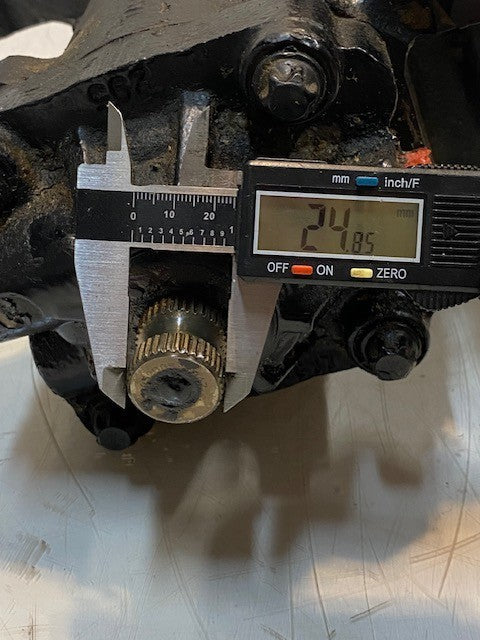 TRW Power Steering Gear Box 4648307, 4773505, 4872393, 4942803, TAS652250