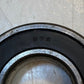 19 Quantity of C&U 6205Z Sealed Deep Groove Ball Bearings 25x52x15mm (19 Qty)
